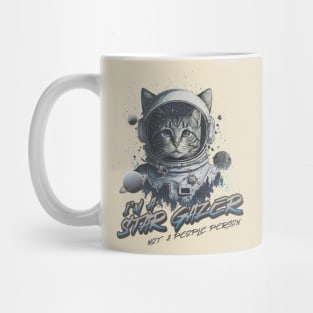 Astronaut I'm A Star Gazer Astronaut lover Mug